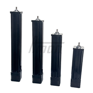 มอเตอร์สเต็ปเปอร์ไฮบริด Nema 17 42HF4813T8C2-200 กระบอกสูบไฟฟ้าแบบยืดหดได้ ควบคุมวาล์ว โต๊ะทำงาน X-Y แรงบิด 3.8V 320N - Product Image 4