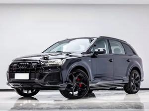 <span class=keywords><strong>Audi</strong></span> <span class=keywords><strong>Q7</strong></span> <span class=keywords><strong>2023</strong></span> 45 TFSI quattro Sport Variant SUV Gasolina Turbo Asientos de Cuero R18 Automático Cámara Interior Oscuro - Product Image 2
