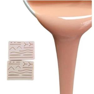 Gomma Siliconica Platinum Ecoflex 50 Shore 00 Economica per Pad di Pratica e Formazione alla Sutura - Product Image 4