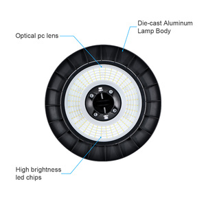 תאורת גינה בעיצוב חדש של KCD, תאורת עמוד לגינה 60w 80w 90w 100w לד, תאורת עמוד לגינה חיצונית במתח נמוך - Product Image 6