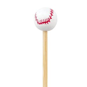 Palillos de Bambú para Comida, Temática Deportiva, Coloridos, Antiadherentes, <span class=keywords><strong>con</strong></span> Mango Largo, Ecológicos - Product Image 2