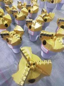 Pdc niet- coring diamant boor vijzel voor aarde boren - Product Image 4