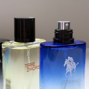 น้ำหอมยูรีสำหรับผู้ชาย โคโลญจน์ 50 มล. น้ำหอมผู้ชาย กลิ่นหอมติดทนนาน สเปรย์ฉีดกาย น้ำหอมอาหรับ ขายส่ง - Product Image 3