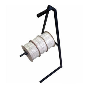 Jh-mech dây ống chỉ quả lớn đôi Cáp Reel trống tàu sân bay công suất lớn kim loại cáp trống Dispenser - Product Image 1