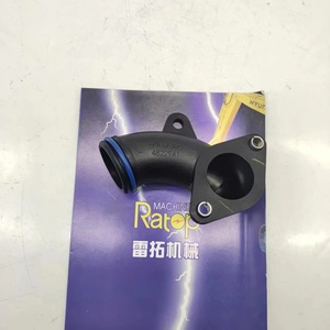 Raccord durable 349-2761 3492761 GP-Eau 482-2941 4822941 pour tuyau d'eau des modèles 312E 329E 320E 416F 420F - Product Image 1