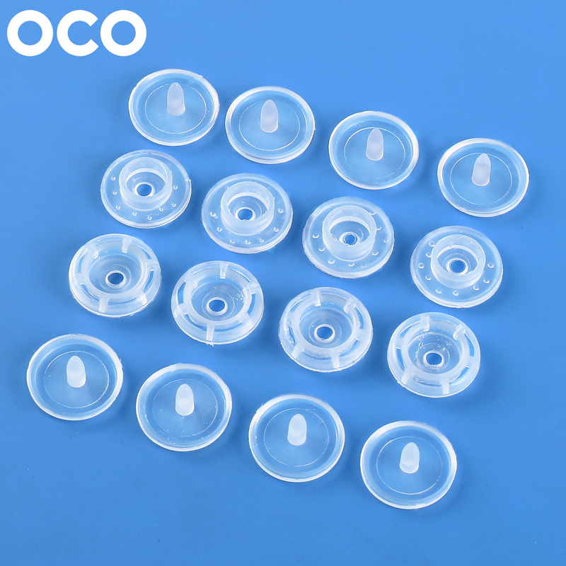 High Quality Customizable Colorful Snap Button