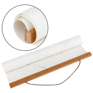 Incisione Laser LOGO popolare Teak legno Poster appendiabiti con cornice magnetica a parete A4 legno artigianato scatole di legno e cartelli da parete - Product Image 4