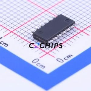 ชิปวงจรรวม SOIC-14 ICE3PCS01G สินค้าใหม่ของแท้ตัวควบคุมและควบคุม AC-DC PMIC - Product Image 2