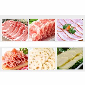 Một nửa tự động chất lượng cao thịt filleting máy cắt máy cắt thịt <span class=keywords><strong>Slicer</strong></span> thương mại máy cắt hộ gia đình - Product Image 5