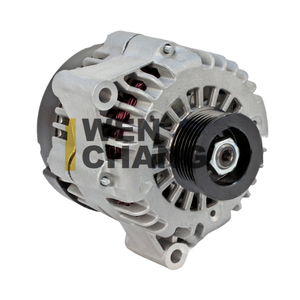<span class=keywords><strong>Alternateur</strong></span> WENCHANG pour CADILLAC SUBURBAN CHEVROLET 10464404 10464438 10464455 10464462 10464451 10464484 19151893 19244727 - Product Image 2