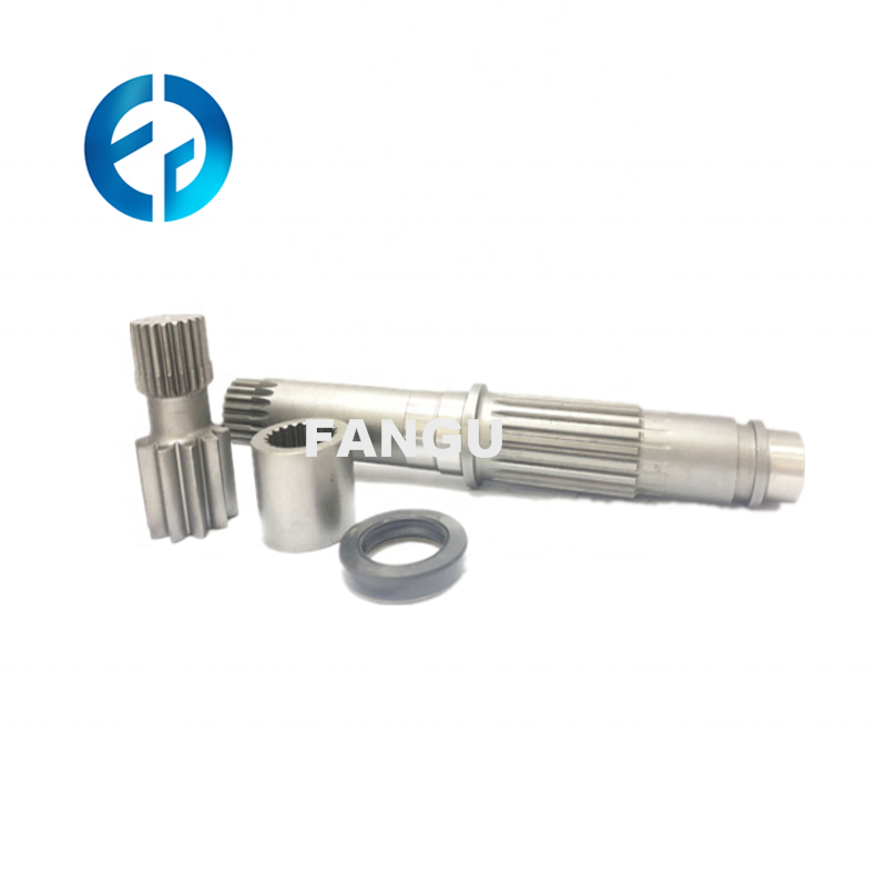 FANGU EC210 EC240 подъёмног моторо запчасти final шестеренка-из части вала Зубчатая Муфта SA7117-30330 SA8230-33140 SA7117-30180