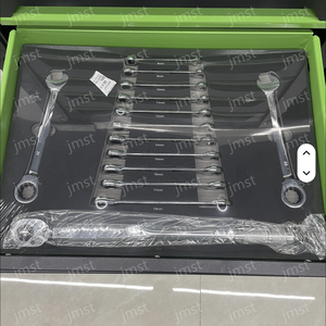 CE 2025 New Steel <b>Tool</b> Set Box Storage Cabinet/ Trolley /<b>Cart</b> With 200 PCS Mechanic Kit Workshop Chest SCK-W-211 Stainle - Product Image 4