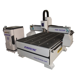Hot Selling Vacuum <strong>Table</strong> <strong>Wood</strong> MDF Furniture Industry <strong>CNC</strong> Engraving Cutting <strong>CNC</strong> <strong>Router</strong> 1325 1530 2030 2040 - Product Image 1