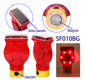 ไฟเตือนพลังงานแสงอาทิตย์กะพริบในเวลากลางวัน - Product Image 6