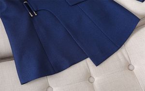 Tailleur da ufficio da <span class=keywords><strong>donna</strong></span> abito da <span class=keywords><strong>donna</strong></span> formale giacca <span class=keywords><strong>pantaloni</strong></span> due pezzi - Product Image 6