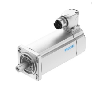 Servomotor de Cilindro Original <span class=keywords><strong>EMMT</strong></span>-<span class=keywords><strong>AS</strong></span>-<span class=keywords><strong>60</strong></span> con Codificador Absoluto Sincrónico de Alta Precisión y Freno de Retención - Product Image 1