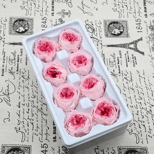 ดอกกุหลาบออสตินดอกกุหลาบนิรันดร์ที่เก็บรักษาไว้นานดอกไม้สำหรับวันวาเลนไทน์และวันแม่จากเดวิดออสตินโรสบูติก - Product Image 2