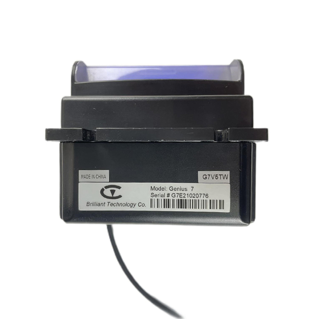 LFT LFT-02 Banknote Acceptor & Validator for Kiosk/Vending Machine Cash Acceptance Black US Plug DC10-30V 12-Month Warranty