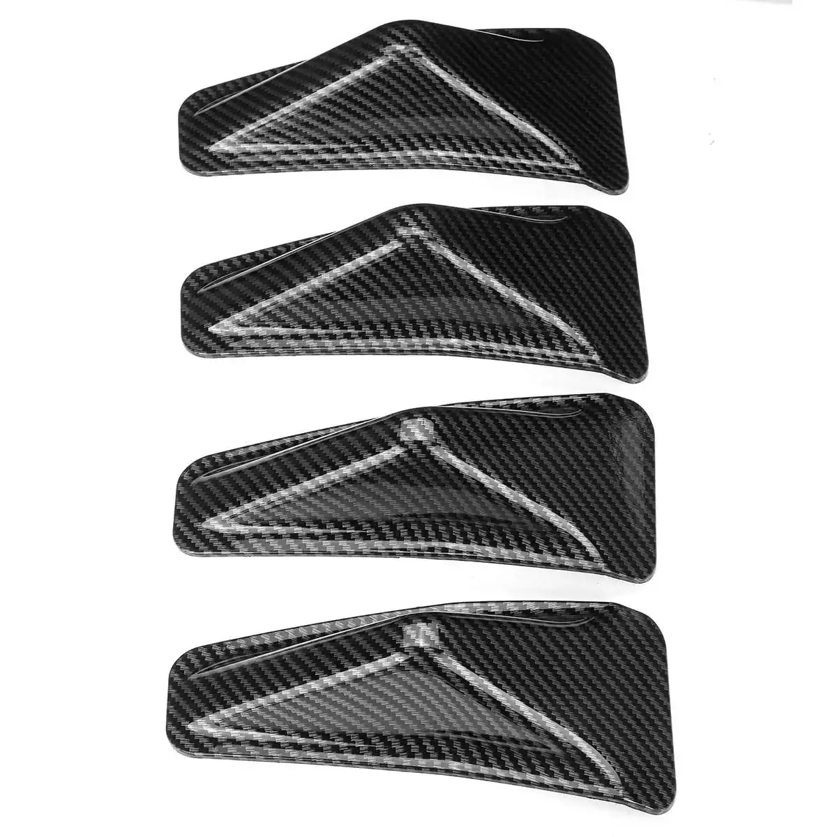 Aspecto de Fibra de Carbono