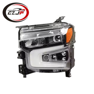 CZJF OEM 85594437 87828580 feu avant pour <span class=keywords><strong>chevrolet</strong></span> <span class=keywords><strong>silverado</strong></span> 1500 2022 <span class=keywords><strong>2023</strong></span> 2024 phare pièces neuves - Product Image 4
