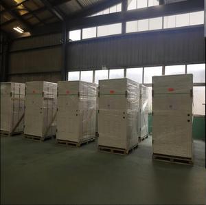 Puertas Cortafuego de Acero con Certificación UL, Diseño Enrasado, Pintadas de Blanco, Resistentes al Fuego por <span class=keywords><strong>90</strong></span> Minutos, con Herrajes - Product Image 2