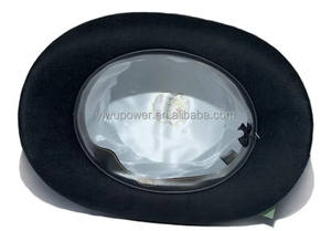 Vendita calda di buona qualità il presidente cappello del partito mago cappelli a cilindro neri per gli uomini stile classico cappello magico - Product Image 5