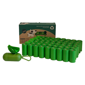 Dispensador de Bolsas de Basura para Mascotas, Ecológico y Biodegradable, para Perros, Gatos y Otros Animales, <span class=keywords><strong>2026</strong></span> - Product Image 1