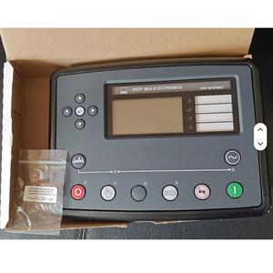Pièces d'excavatrice Doosan Develon, pièces d'origine DSE 8610 <span class=keywords><strong>MK</strong></span> II Deep Sea Electronics pour groupe électrogène - Product Image 1