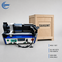 Machine à alésage portable DAHUIMT DBQ50, aléseuse horizontale manuelle 55-250 mm, vente en gros