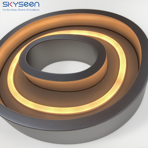 Letrero <span class=keywords><strong>de</strong></span> letra 3D SKYSEEN, nuevo diseño, luces <span class=keywords><strong>de</strong></span> neón integradas, carcasa <span class=keywords><strong>de</strong></span> Metal <span class=keywords><strong>para</strong></span> Bar, decoraciones <span class=keywords><strong>de</strong></span> calle, cafetería, tienda <span class=keywords><strong>de</strong></span> comestibles, letrero - Product Image 5
