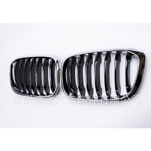 Griglia cromata a linea singola per il nuovo <span class=keywords><strong>X3</strong></span> G01 G08 <span class=keywords><strong>2017</strong></span>- - Product Image 2