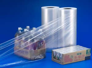 โรงงาน HC จำหน่ายฟิล์มหดพลาสติกแบบม้วน แข็งแรง ทนทาน - Product Image 5
