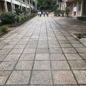 Commercio all'ingrosso cinese vendita calda <span class=keywords><strong>giardino</strong></span> esterno in granito naturale vecchia pietra cesellata a mano <span class=keywords><strong>lastre</strong></span> di passo <span class=keywords><strong>per</strong></span> la passerella - Product Image 5
