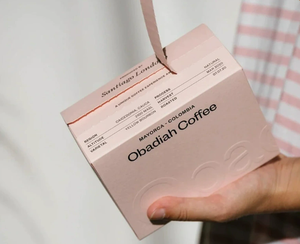 Caja de cartón personalizada de fácil apertura para envasado de cosméticos y fragancias - Product Image 2