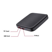 Boîtier AI Android 13.0 tout-en-un pour CarPlay sans fil 4G avec YouTube, compatible OEM/ODM