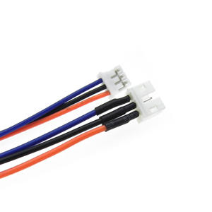 Кабель JST SH PH2.0 2P 3P 1.25мм 22AWG с обжимным 2-контактным разъемом, мини-микро 2-проводной кабельный жгут PHR-2 PHR-<span class=keywords><strong>3</strong></span> - Product Image 4