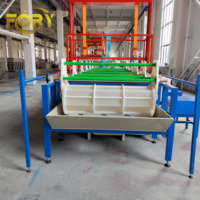Équipement de chromage Linyi Fory à vendre, filtre de chromage, équipement d'anodisation