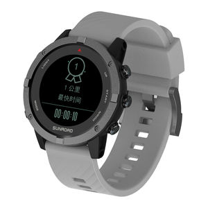 Reloj Deportivo Inteligente para Exteriores DF T3 Sunroad, Reloj GPS Multifuncional a Prueba de Agua para Hombre, Reloj de Navegación por Satélite para Buceo y Natación - Product Image 2