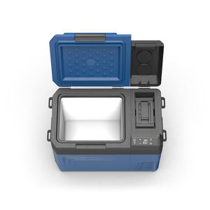 Alpicool Mini réfrigérateur extérieur 12V Camping électrique portable facile à transporter Réfrigérateur congélateur de voiture Réfrigérateur <span class=keywords><strong>pour</strong></span> voiture <span class=keywords><strong>Camion</strong></span> Suv Rv - Product Image 2