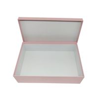 Scatole Rigide Sky Cover (in Cartone Ondulato Riciclato) Personalizzabili con Logo per Abbigliamento e Intimo di Alta Gamma