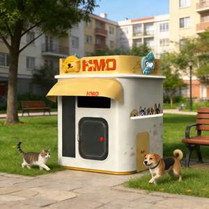 Lavadora Inteligente para <span class=keywords><strong>Mascotas</strong></span>, Autoservicio 24H, Acero Inoxidable, <span class=keywords><strong>Lavado</strong></span> y Cuidado Automático, Champú y Acondicionador con Pulverización Automática - Product Image 5