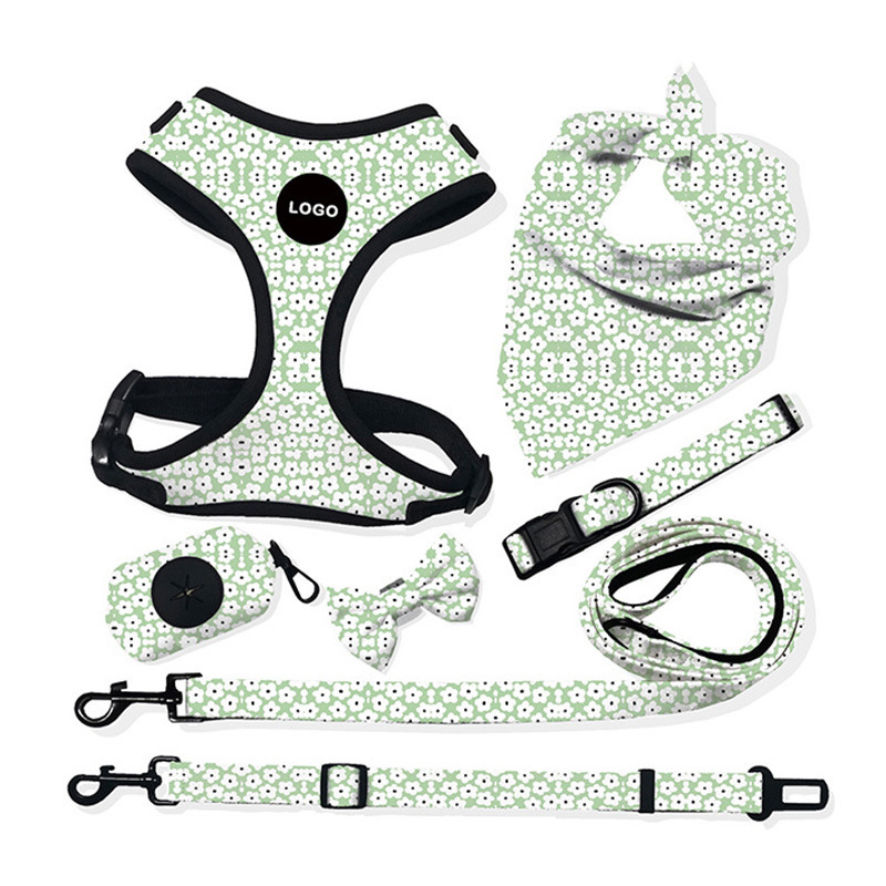 Custom Logo Design Dog Accessories No