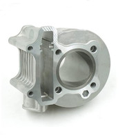 Pièces de moteur de moto, kit de cylindre de scooter ATV moto GY6125, accessoires GY6125cc piston nmax v2