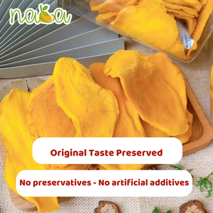 Mango suave en rodajas a granel estándar de gran oferta de frutos secos de Vietnam envasados con cremallera para exportar sabor dulce en muchos países - Product Image 5