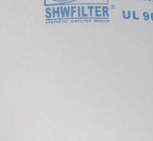 Yüksek kaliteli otomotiv boyası standında tavan filtre-özelleştirilmiş 600G alev geciktirici hava filtresi ve boya durdurma difüzyon ortamı - Product Image 2