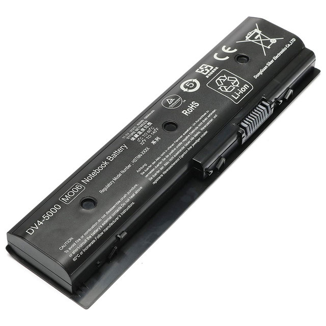 MO06 MO09 Laptop Battery for HP Pavilion DV4-5000 DV6-7000 DV7-7000 DV7T-7000 HSTNN-LB3P HSTNN-YB3N HSTNN-LB3N HP Envy M6-1045D