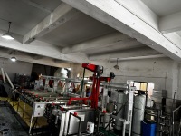 Ligne d'anodisation et d'électrodéposition pour l'aluminium et l'acier inoxydable