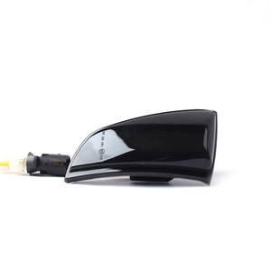 Autodragons – Clignotants LED dynamiques séquentiels à effet de fumée, feux de position latéraux ambre pour rétroviseurs, accessoires compatibles avec C30/S40/V50 - Product Image 3