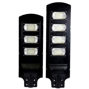 ไฟถนนโซลาร์เซลล์ YIHAN LED 120W IP67 ABS ติดผนัง 6000K แสงเดย์ไลท์ ได้รับการรับรองมาตรฐาน CE รับประกัน 3 ปี - Product Image 1