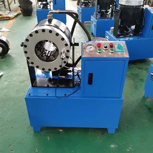 Metallrohr-Endschrumpf-ausgestellte, störende Rohrend form maschine, verwendet, um den Durchmesser des runden Rohrs zu ändern - Product Image 4